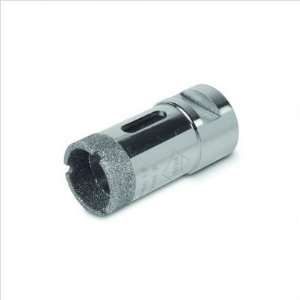   Dry Cutting Diamond Drill Bit Size 2 1/2 (65 mm)