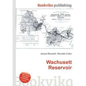 Wachusett Reservoir Ronald Cohn Jesse Russell  Books