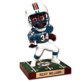  UD GameBreaker Ricky Williams Miami Dolphins Sports 