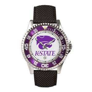 Kansas State Wildcats Competitor Mens Watch  Sports 