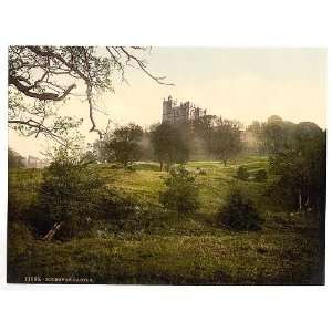  Bolsover Castle,Derbyshire,England,c1895