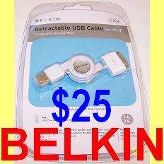 BELKIN Sport Armband Case for iPod 3G NANO F8Z202 KG NR  