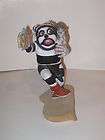Hopi Neil David Sr. Koshare Clown Kachina Doll Carving S5