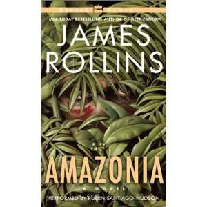  ia [Audio Cassette] James Rollins Books