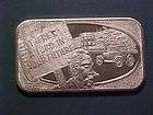 Nixon Watergate,Ther​es a Ford in your future .999 fine silver 1 oz 