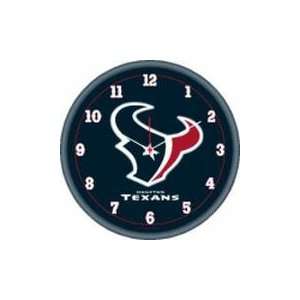  Houston Texans Clock