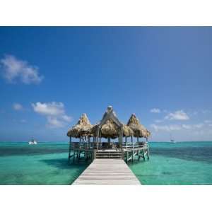 Belize, Ambergris Caye, San Pedro, Ramons Village Resort 
