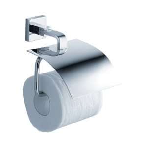  Glorioso Toilet Paper Holder in Triple Chrome Finish