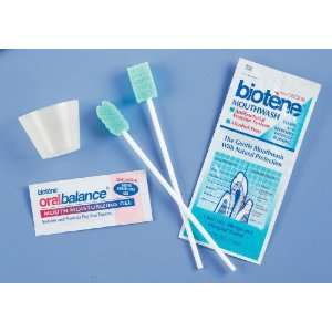  Oral Care Kits with Dentips & Biotene Case Pack 50 