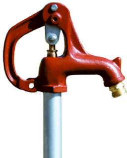 Water Source 3 Ft. Bury Depth Frost Proof Yard Hydrant  