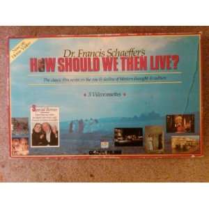  Dr. Francis Schaeffers How Should We Then Live? Video 