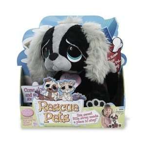  Rescue Pets Black and Grey Dog Toys & Games