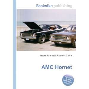  AMC Hornet Ronald Cohn Jesse Russell Books