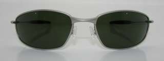 Authentic OAKLEY Whisker Silver Sunglass 05 716 *NEW*  