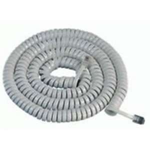  Vtech 25 Phone Line Cord DOVE GRAY (Telephone Accessories 