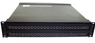 ADC Telecommunications 4662699 PPA3 18MKIINO 52 (2x26) Port Patchbay 