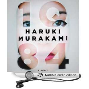  1Q84 (Audible Audio Edition) Haruki Murakami, Jay Rubin 