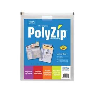  Itoya of Americal, Ltd Products   Polyzip Envelope 