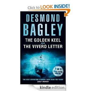 Golden Keel / The Vivero Letter, The Desmond Bagley  