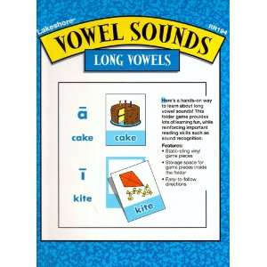  Vowel Sounds (Long Vowels) 