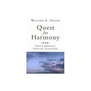  Quest for Harmony Native American Spiritual Traditions 