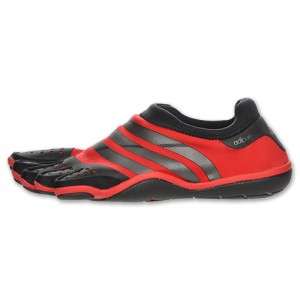 ADIDAS Mens adipure Trainer Barefoot Running Shoes with Dust Bag 