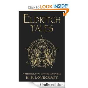 Start reading Eldritch Tales  Don 