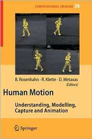 Human Motion Understanding, Modelling, Capture, and Animation 