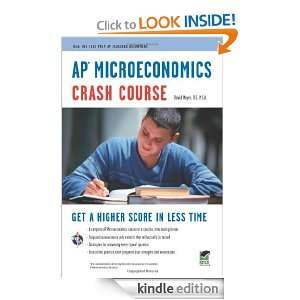 AP Microeconomics Crash Course (Advanced Placement (AP) Crash Course 