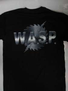WASP   THE HEADS LONG SLEEVED  