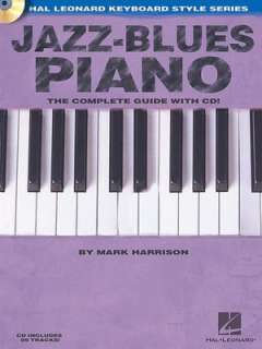   with CD by Mark Harrison, Hal Leonard Corporation  Other Format