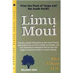 Books Limu Moui, by Rita Elkins (Pack of 3)  Grocery 