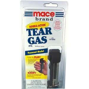   Double Action CS Tear Gas   CS TEAR GAS and UV DYE 