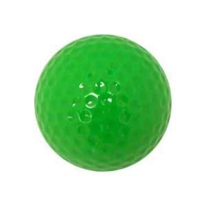  Green Mini Golf (Putt Putt) Balls (Sold by the dozen 