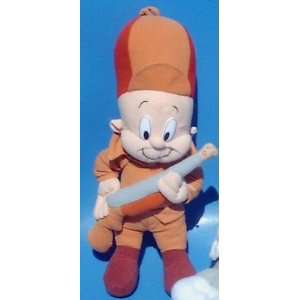  Looney Tunes 13 Elmer Fudd; Plush Stuffed Toy Doll 