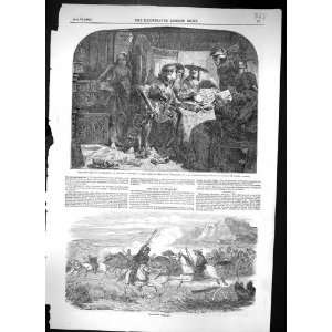 1849 Murderers Thomas Chase Amersham Letter Clergy 