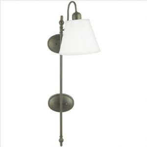  Multipack Lamp Guest Room Wall Sconce with One Dowlight in 