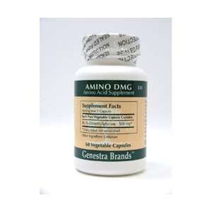  Amino DMG 60 Vegetable Capsules