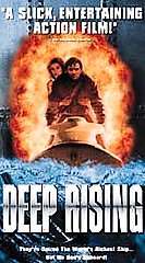 Deep Rising VHS, 1998  