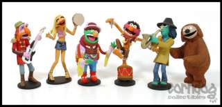 Muppets Show Prototype Palisades Toys Henson Electric Mayhem Mini 