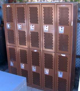   Gym Lockers, Sports Storage, Employee, Lock, Clothing Warehouse  