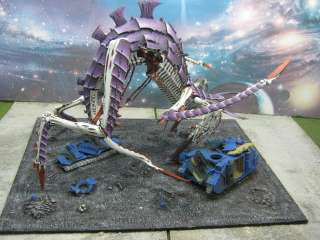 Warhammer 40K DPS painted Tyranid Hierophant Bio Titan TN002  