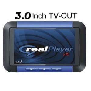  Real Player Real 4GB 3 0 LCD  MP4 MP5 Video MOVIE Player 