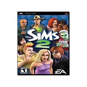  New Electronic Arts The Sims 2 Sony PSP Uncovering Secrets 