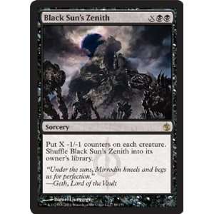  Magic the Gathering   Black Suns Zenith   Mirrodin 