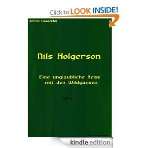 Nils Holgersen 3   eine unglaubliche Reise mit den Wldgänsen (German 