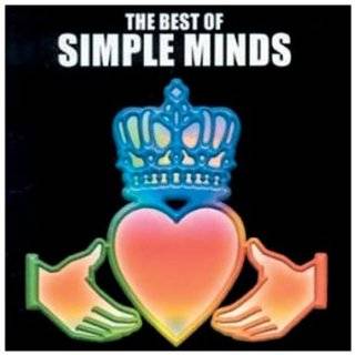 The Best of Simple Minds Audio CD ~ Simple Minds