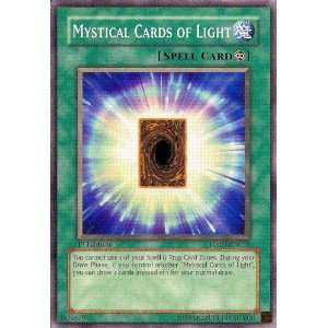  Mystical Cards of Light [ LODT EN058 Non Holo ] Toys 