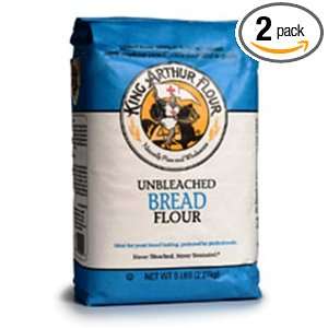 King Arthur Flour   Special Bread Unbleached, 5 Pounds (Pack of 2)