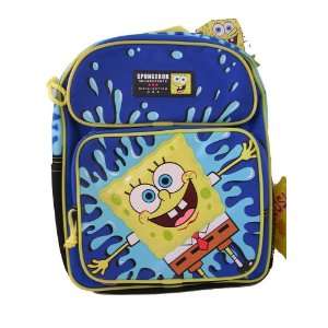  Nick jr Spongebob Kid size Backpack Toys & Games